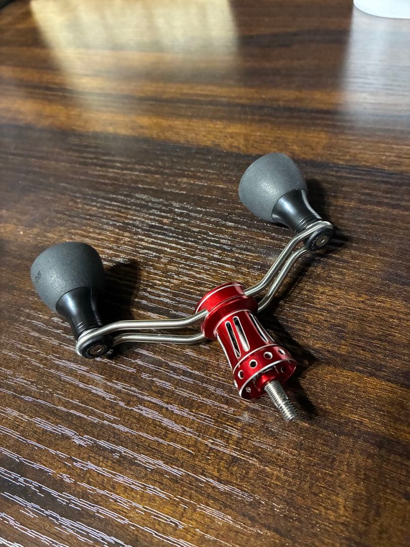 美品　廃盤激レア　スタジオオーシャンマーク ダブルハンドル 2500RA シマノ