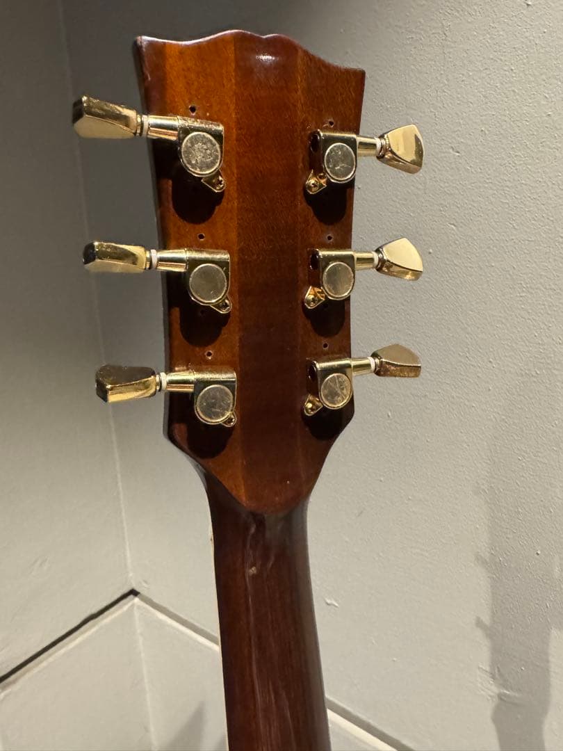 Gaban ギャバン SG セットネック Char