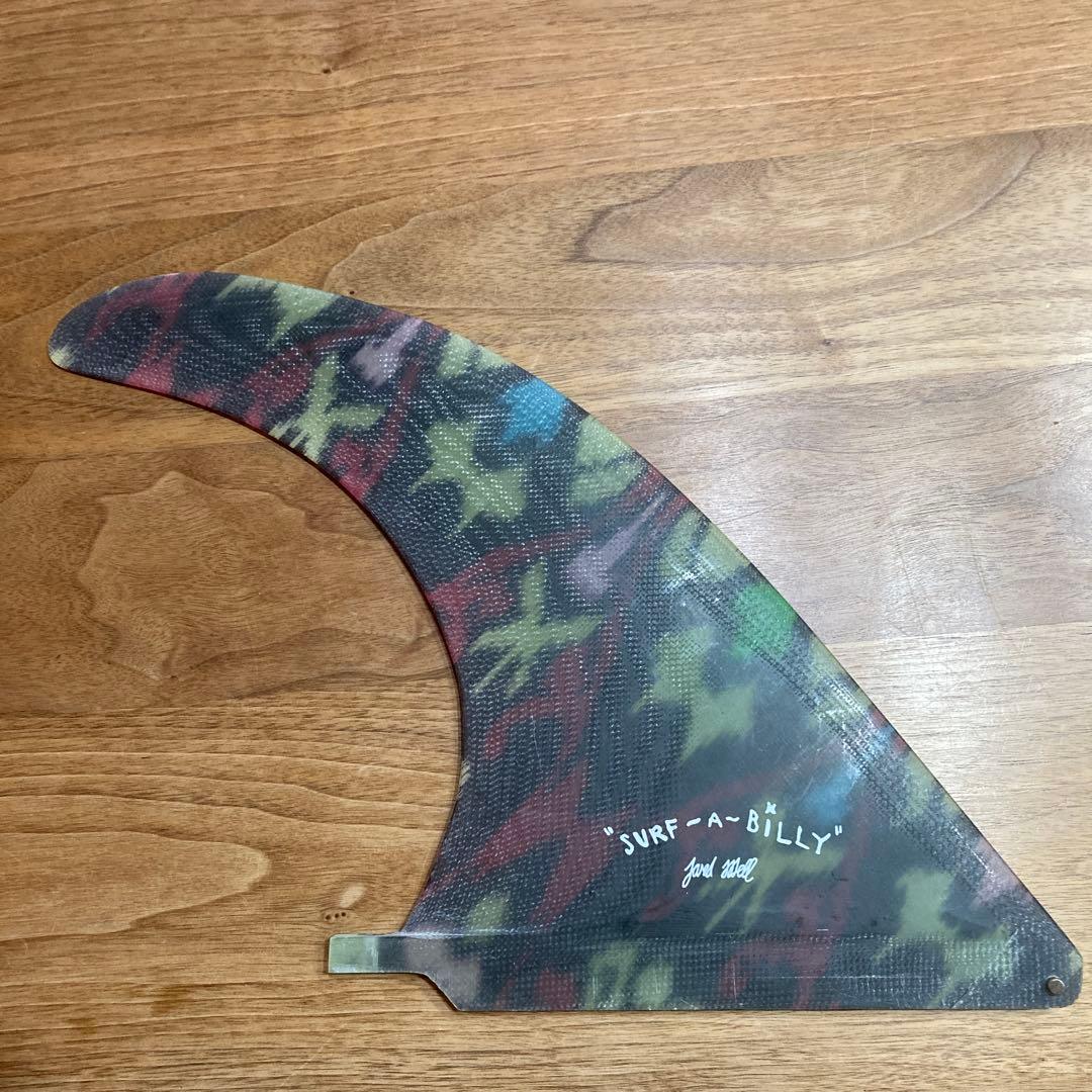 SURF-A-BILLY サーフボードシングルフィン