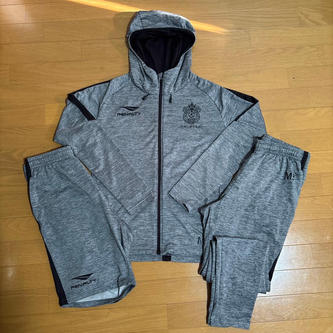 湘南ベルマーレジャージ上下セット　M