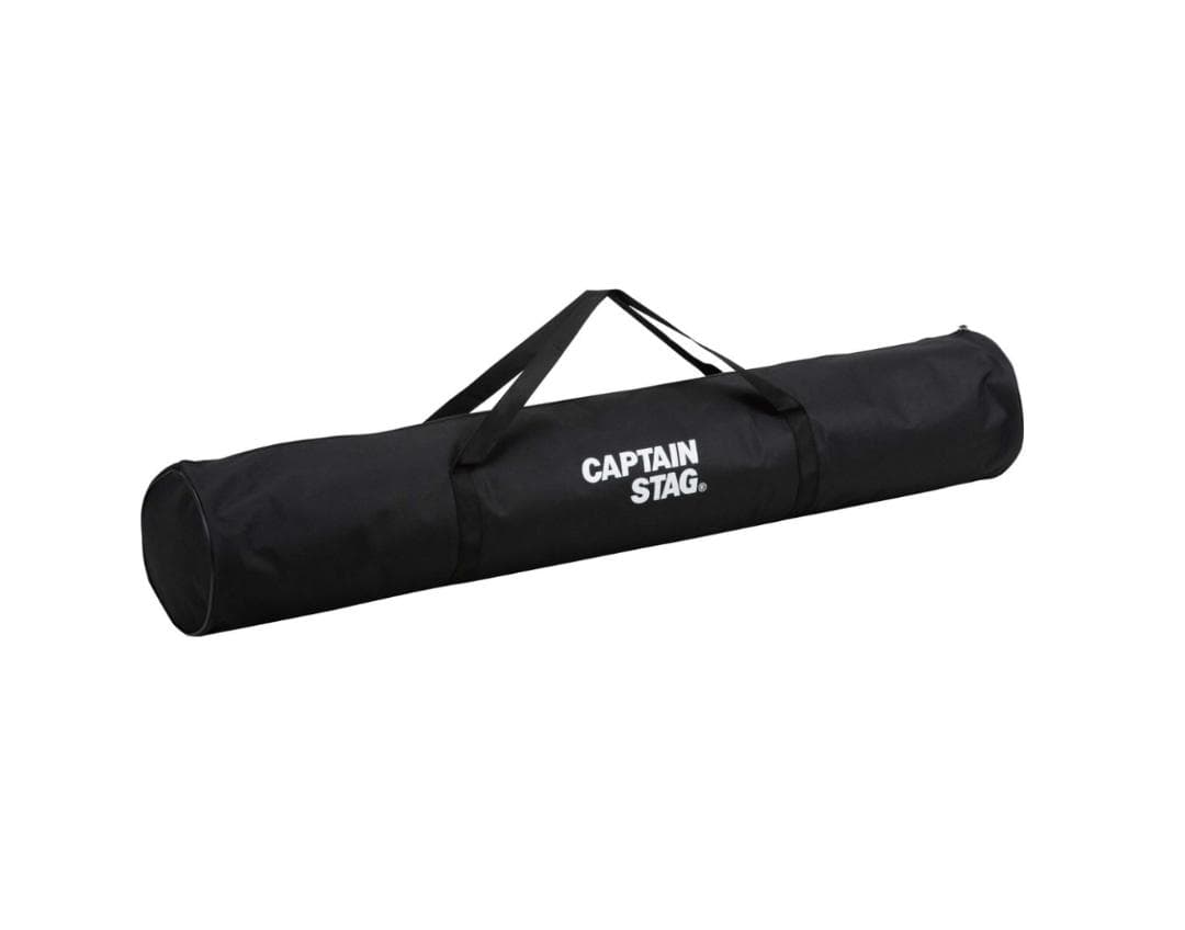 【飯能さん】スチールポール 3WAYハンモックセット(グリーン・ブルー)