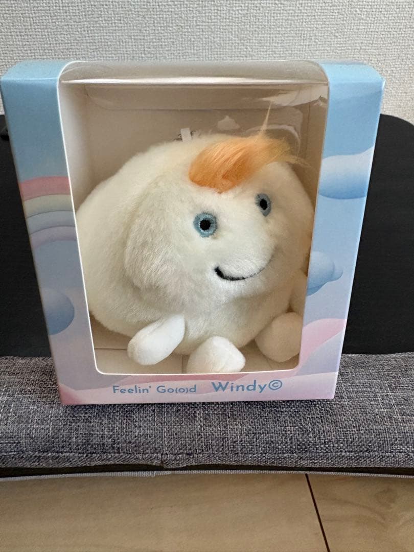 藤井風 Windy ぬいぐるみ