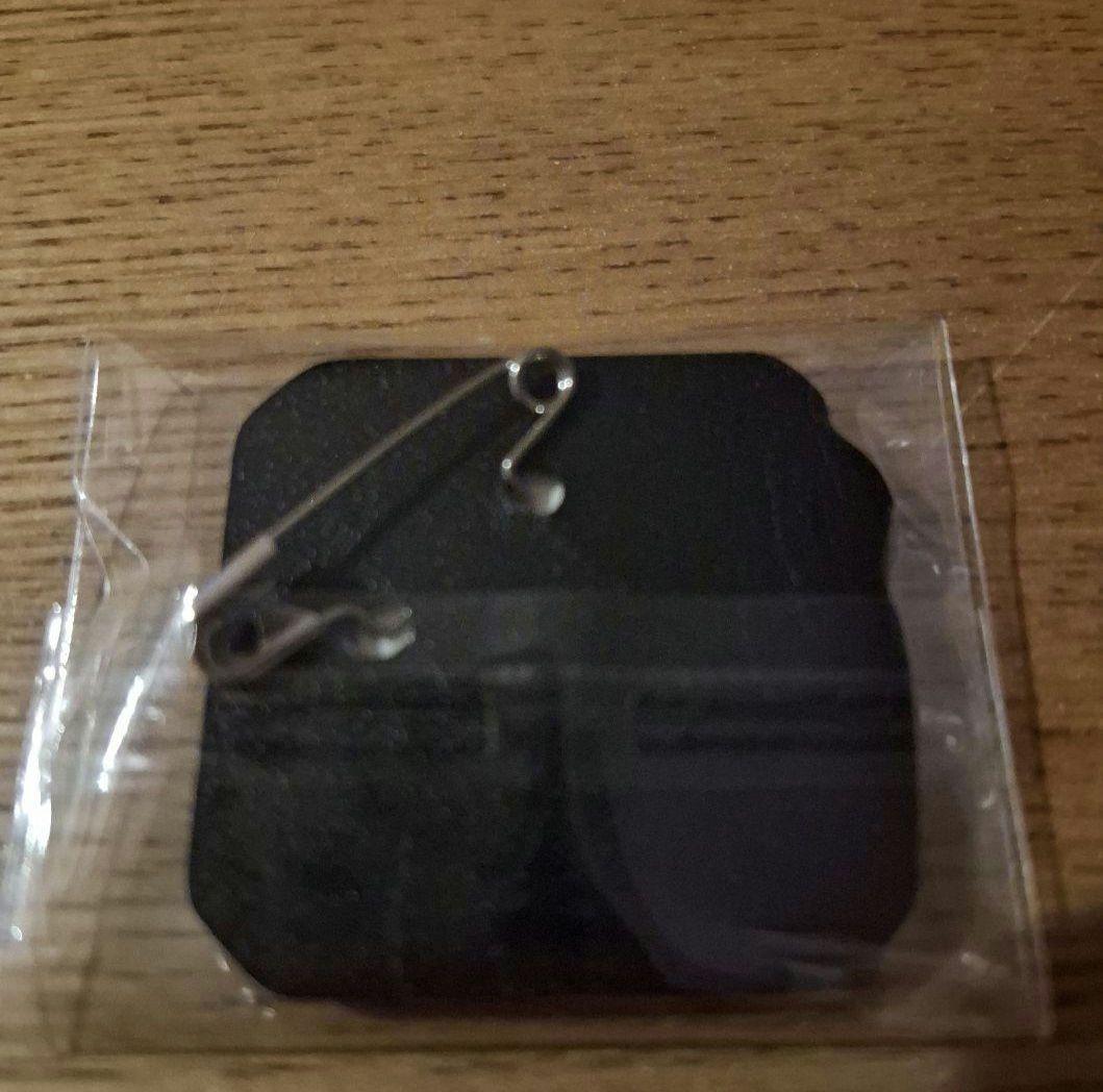 ヘタリア ぷくっとバッジ 日本