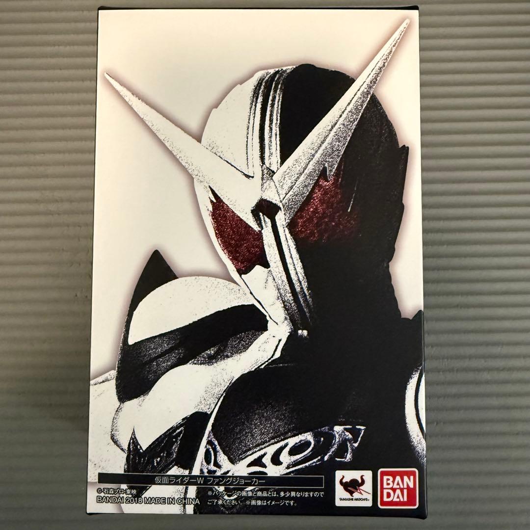 真骨彫S.H.フィギュアーツ仮面ライダーW 4体セット