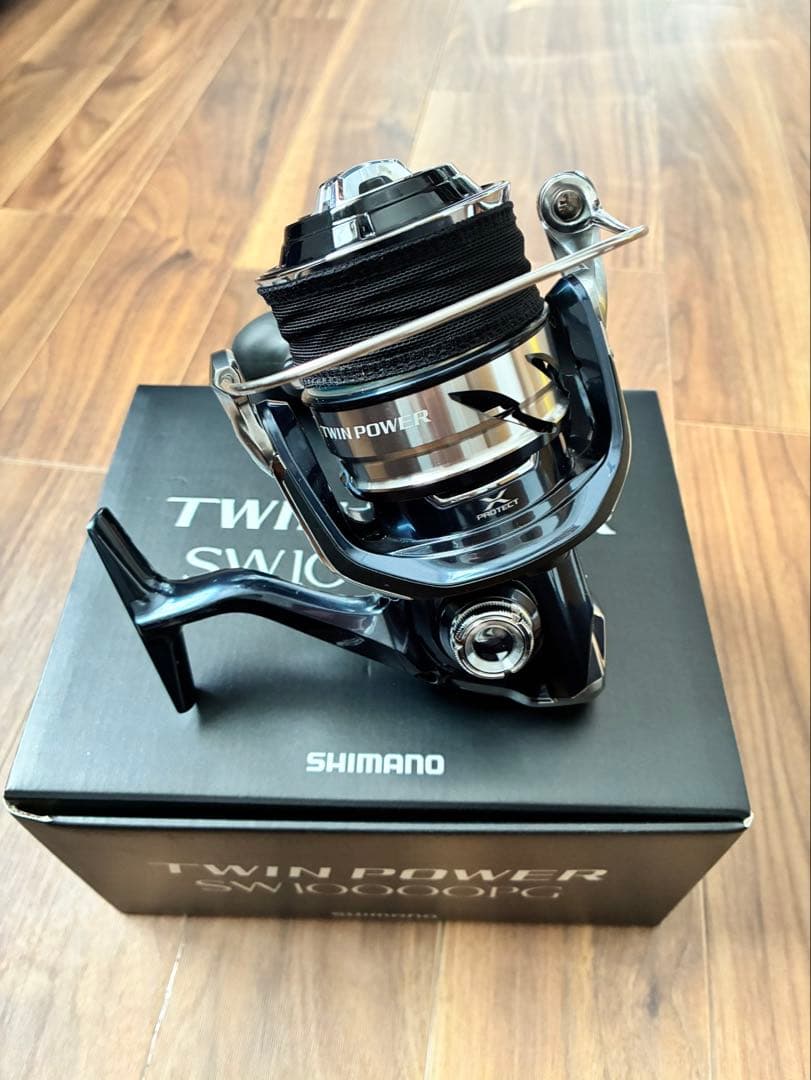 SHIMANO ツインパワー SW10000PG