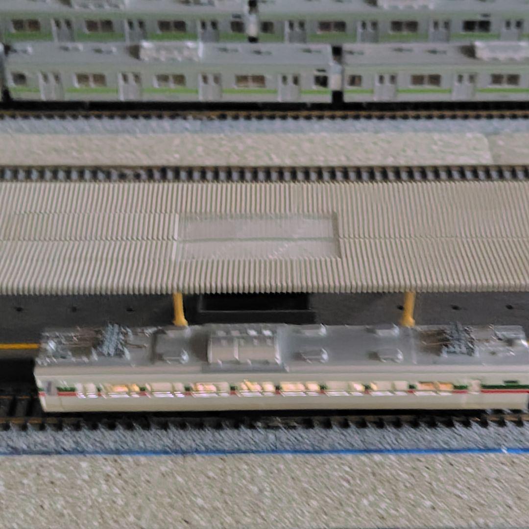 ｋＡＴＯ―10-440 183系グレードアップ(あずさ）9両 セット