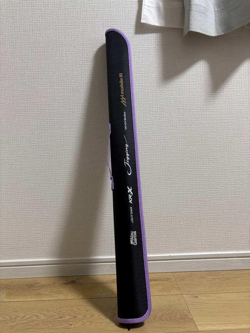 AbuGarcia ソルティーステージ KR-X ジギング MobileⅢ