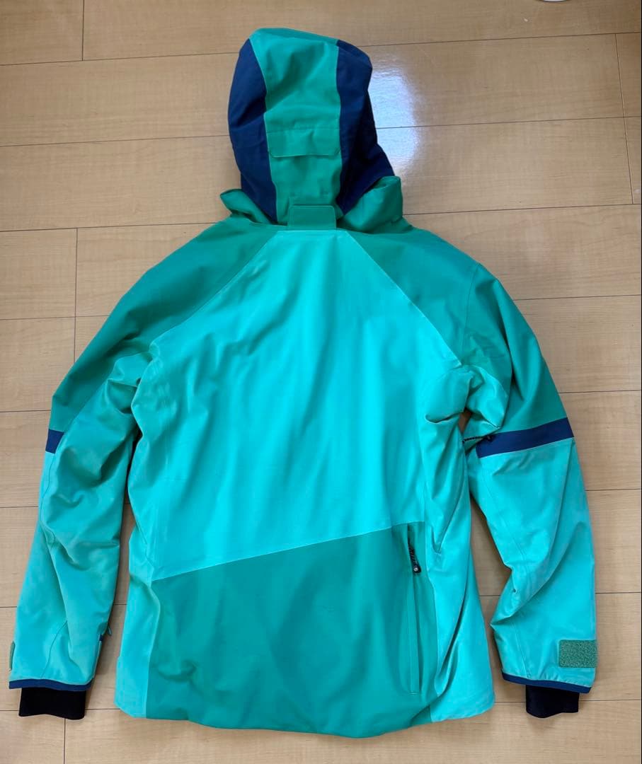 オンヨネ　ONYONE スキーウェアデモチーム　O（ジャケット）/パンツ（XO）