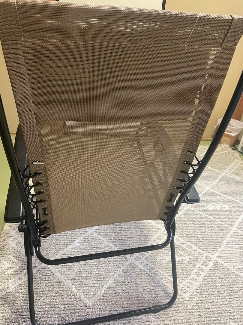 ほぼ未使用　　コールマン　Coleman インフィニティチェア