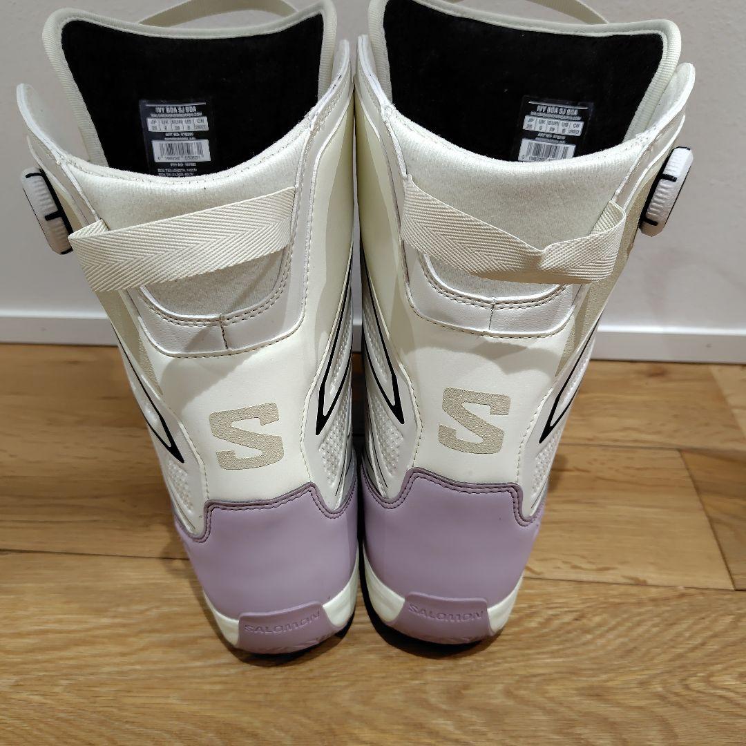 SALOMON IVY BOA SJ BOA デュアルボア25cm