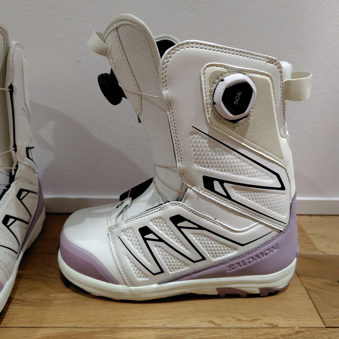 SALOMON IVY BOA SJ BOA デュアルボア25cm