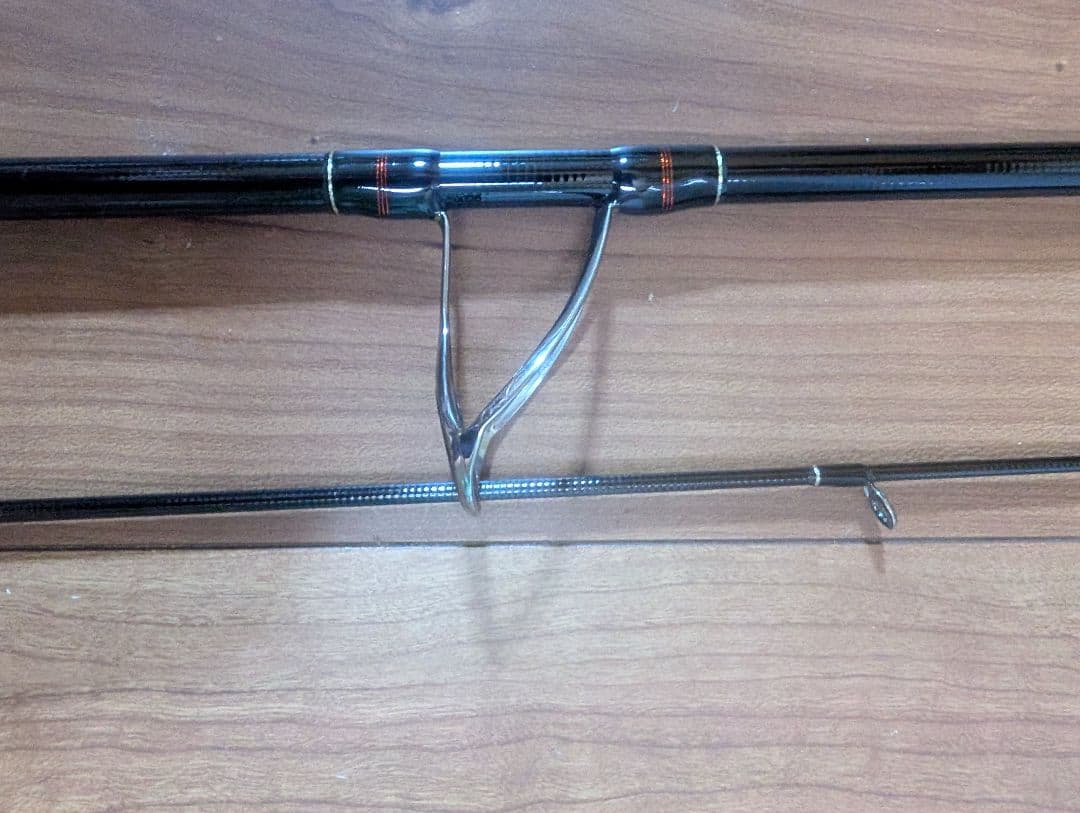 ヤマガブランクス アーリー105MH limited 中古品