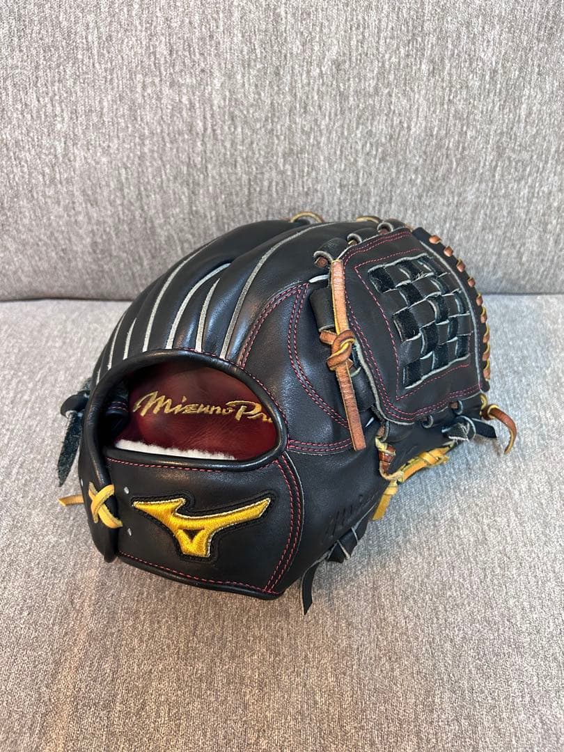Mizuno Pro 軟式グローブ 今宮選手モデル