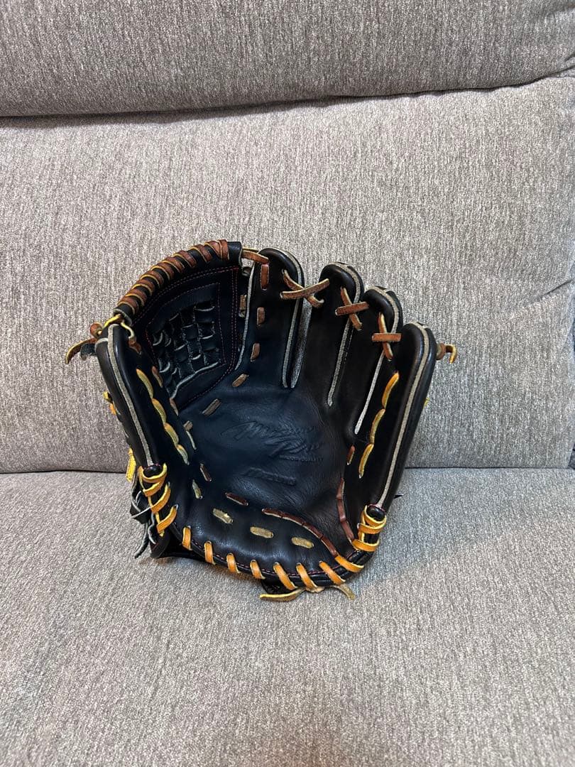Mizuno Pro 軟式グローブ 今宮選手モデル
