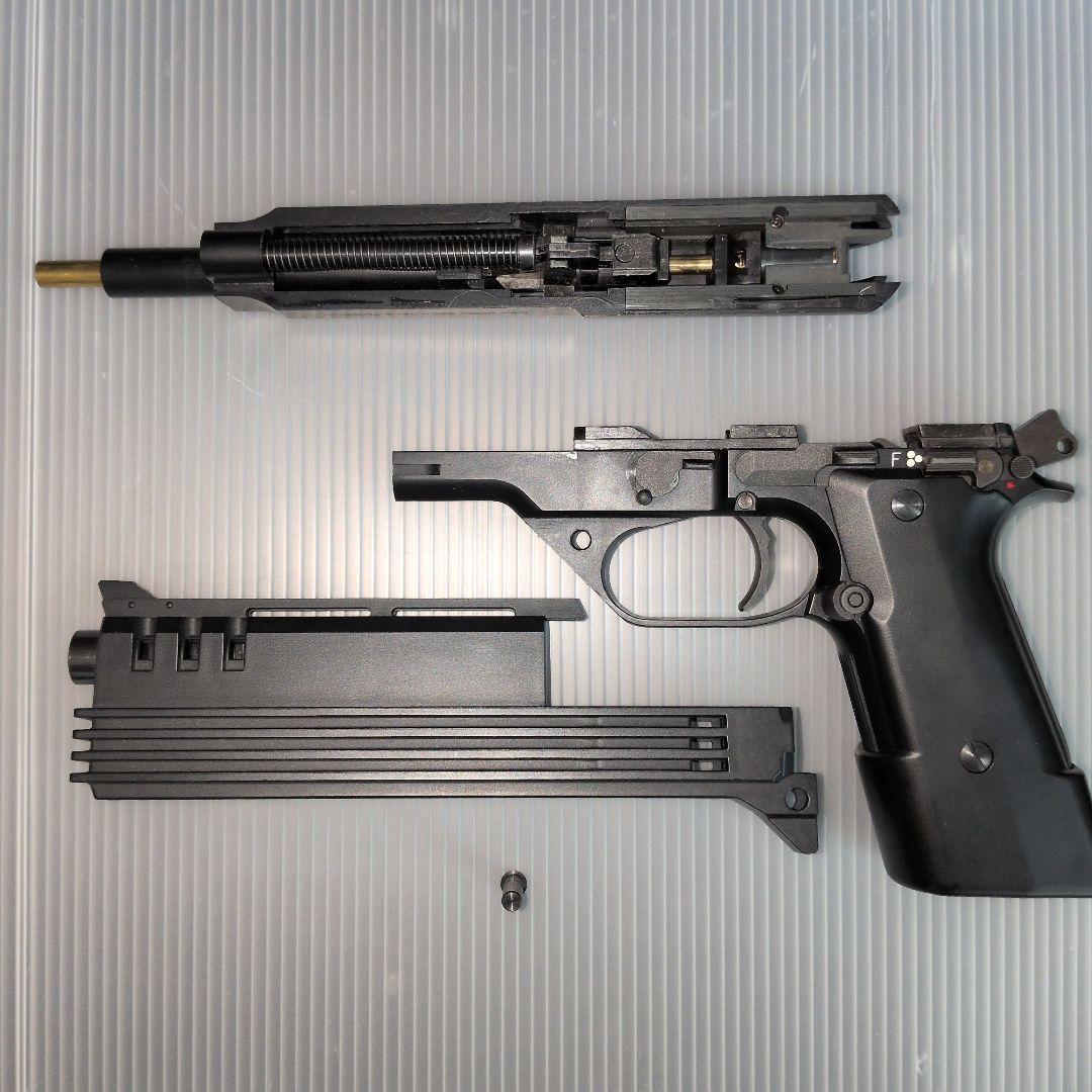 KSC M93R AUTO 9 ガスブローバック ロボコップ
