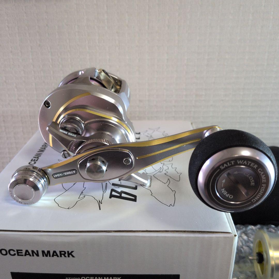 スタジオオーシャンマーク Blue Safari 35Pw/R-D/S(22)