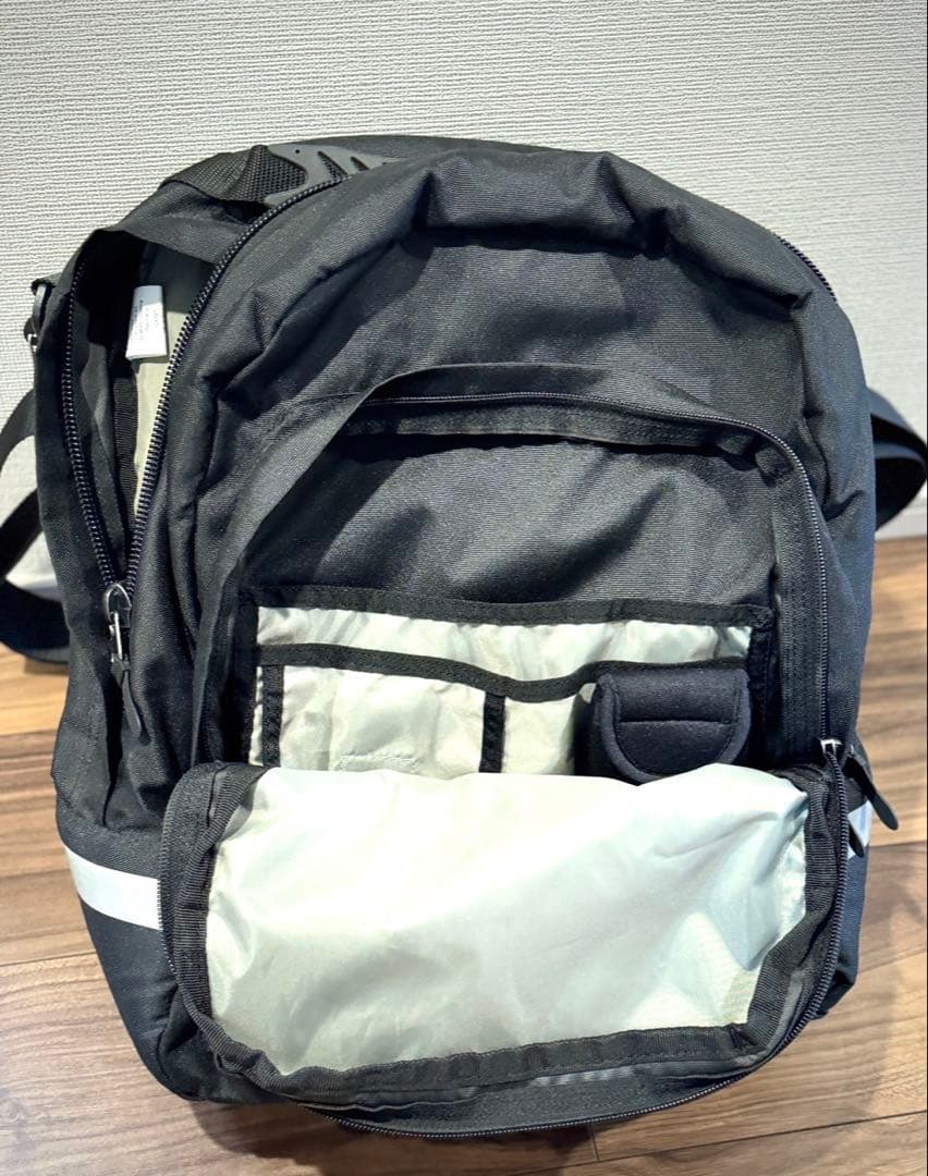 【レア】DB ドイツ鉄道 リュックサック ブラック