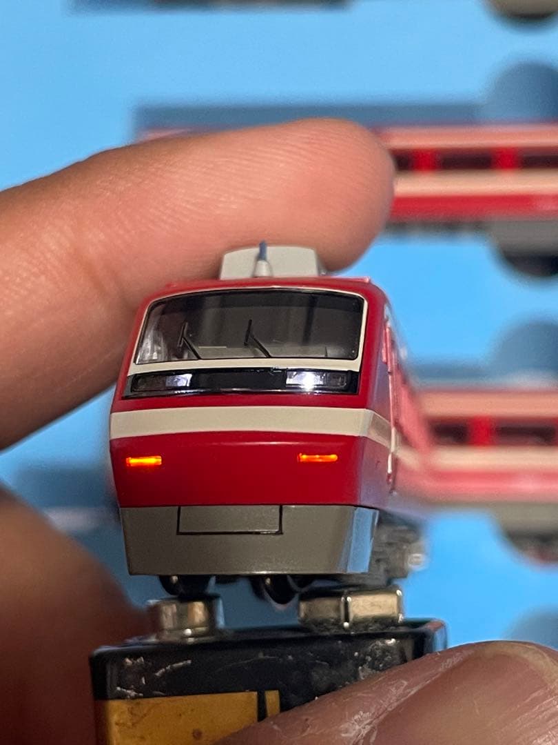 マイクロエース 東武 200系 りょうもう