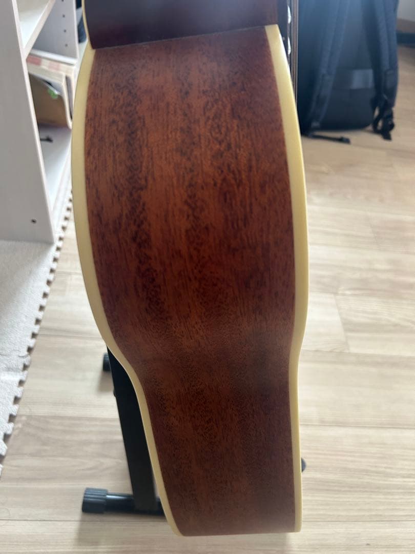 Epiphone AJ-45ME VSS アコースティックギター