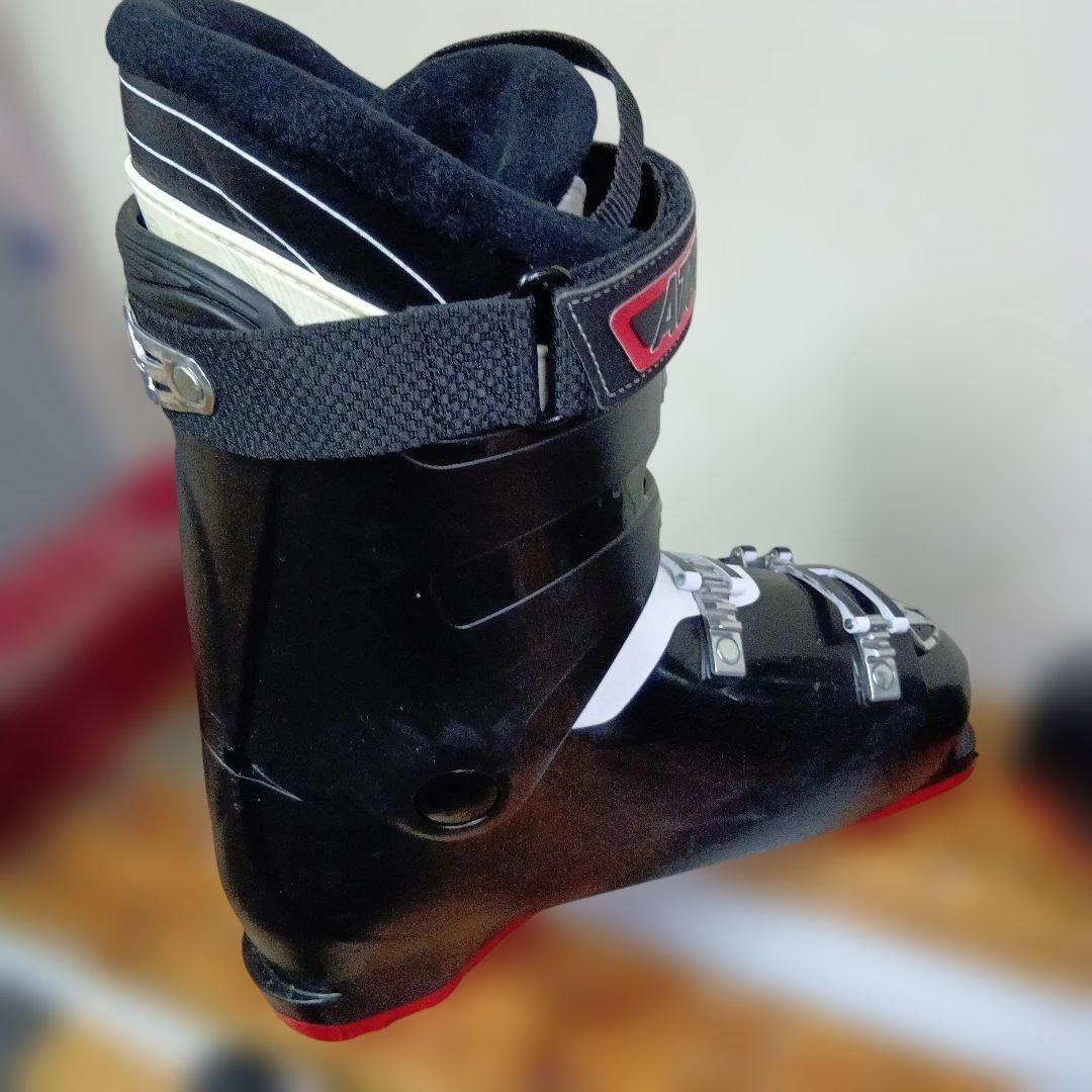 メンテナス済 すぐ使用出来ます サロモンスキー 靴アトミック