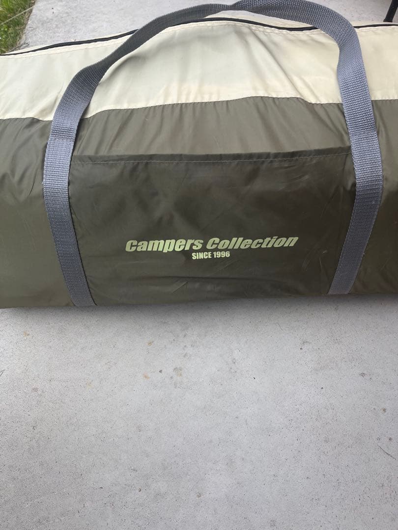 美品 プロモキャノピーテント7 cpr-7uv