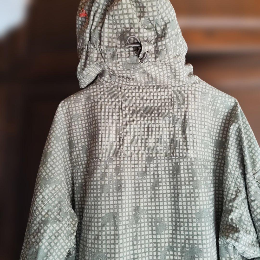 超希少　バートン アナログ 初期 ジャケットAnalog　BURTON