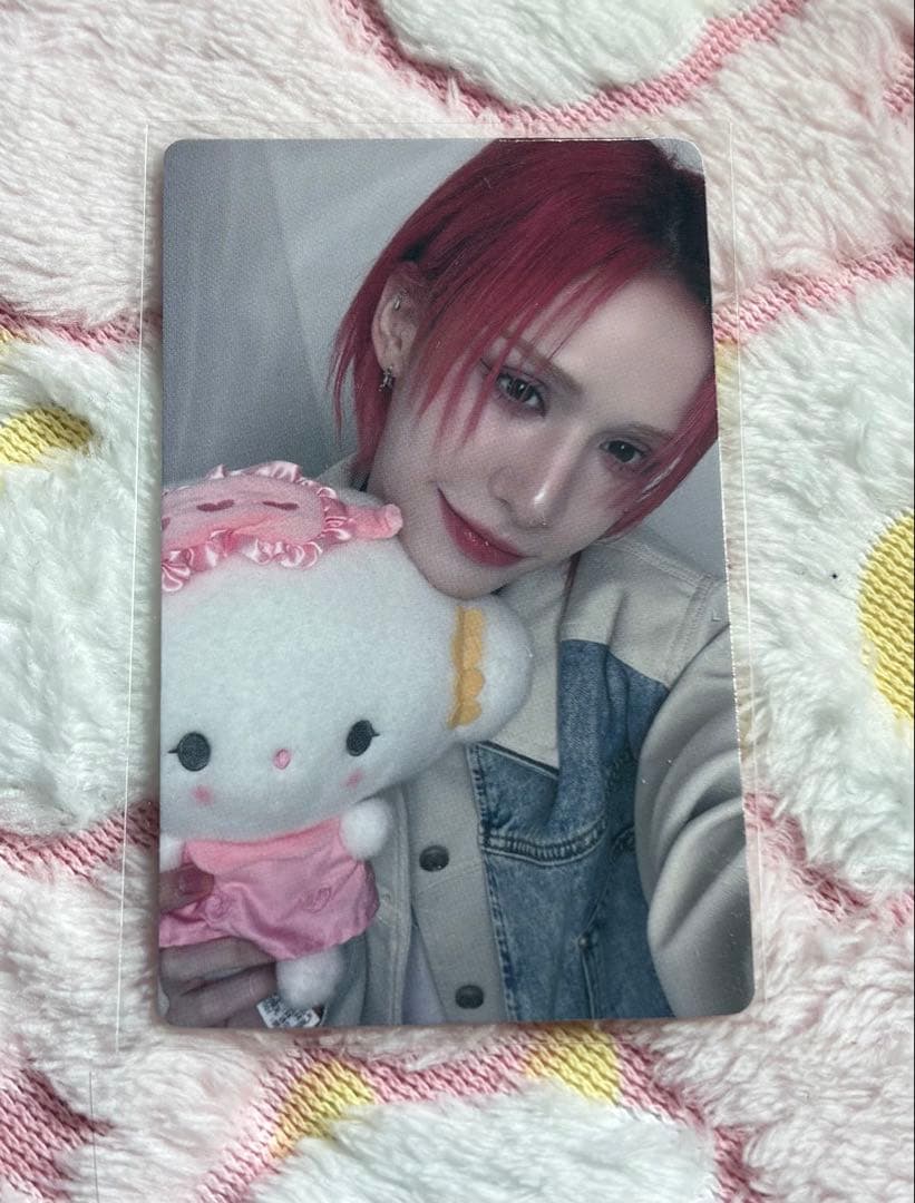 XLOV I'mmaBe ルイ トレカ