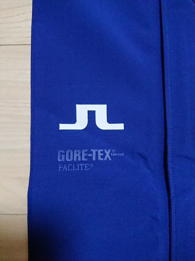 新品未使用タグ付き J.LINDEBERG GORE-TEX パンツ レディース