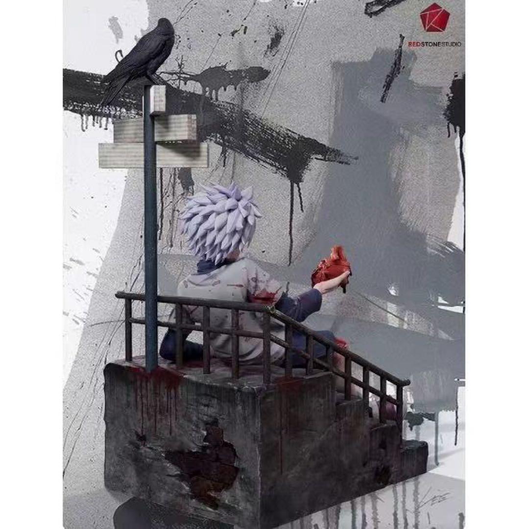 HUNTER×HUNTER キルア　EX版　ガレージキット　1／6フィギュア