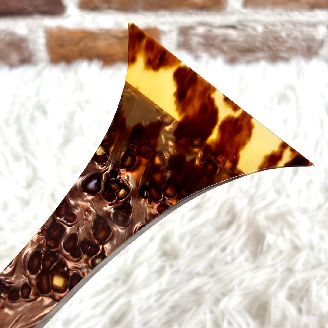 津軽三味線　鼈甲撥✨極上✨ケース付き