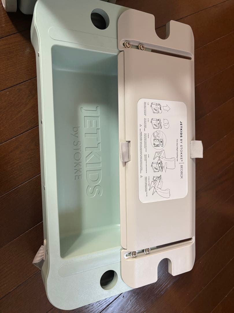 Stokke ストッケ スーツケース 子供用 本体 ジェットキッズ キッズ