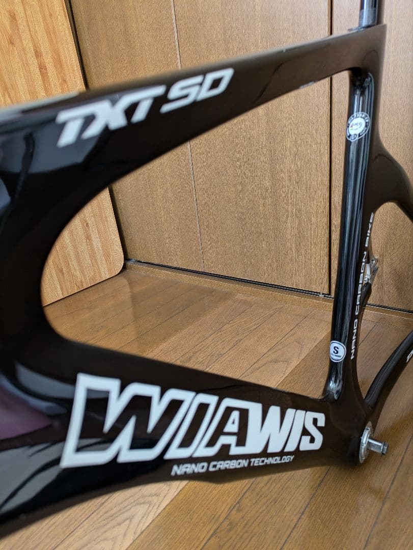 WIAWIS TXT SD カーボンフレーム