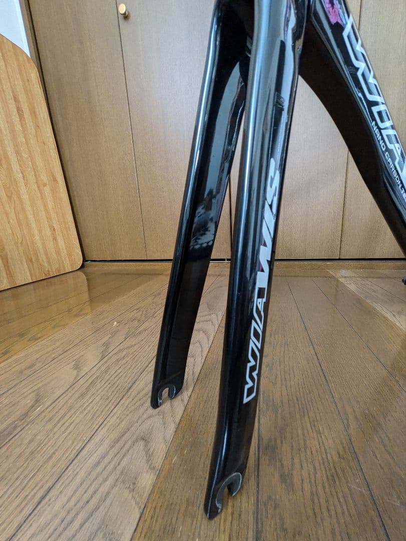 WIAWIS TXT SD カーボンフレーム