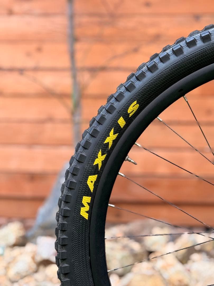 パーツ SPANK/mavic 26 hub/ spank/hope 2 maxxis