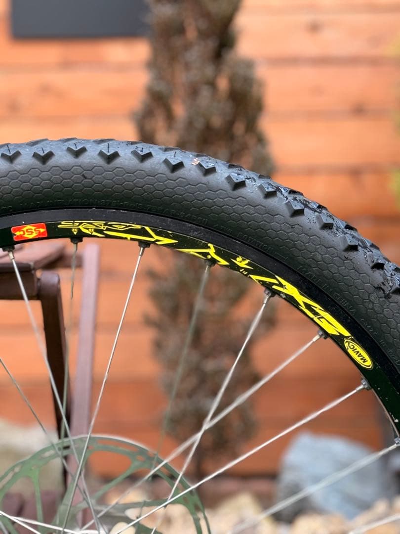 パーツ SPANK/mavic 26 hub/ spank/hope 2 maxxis