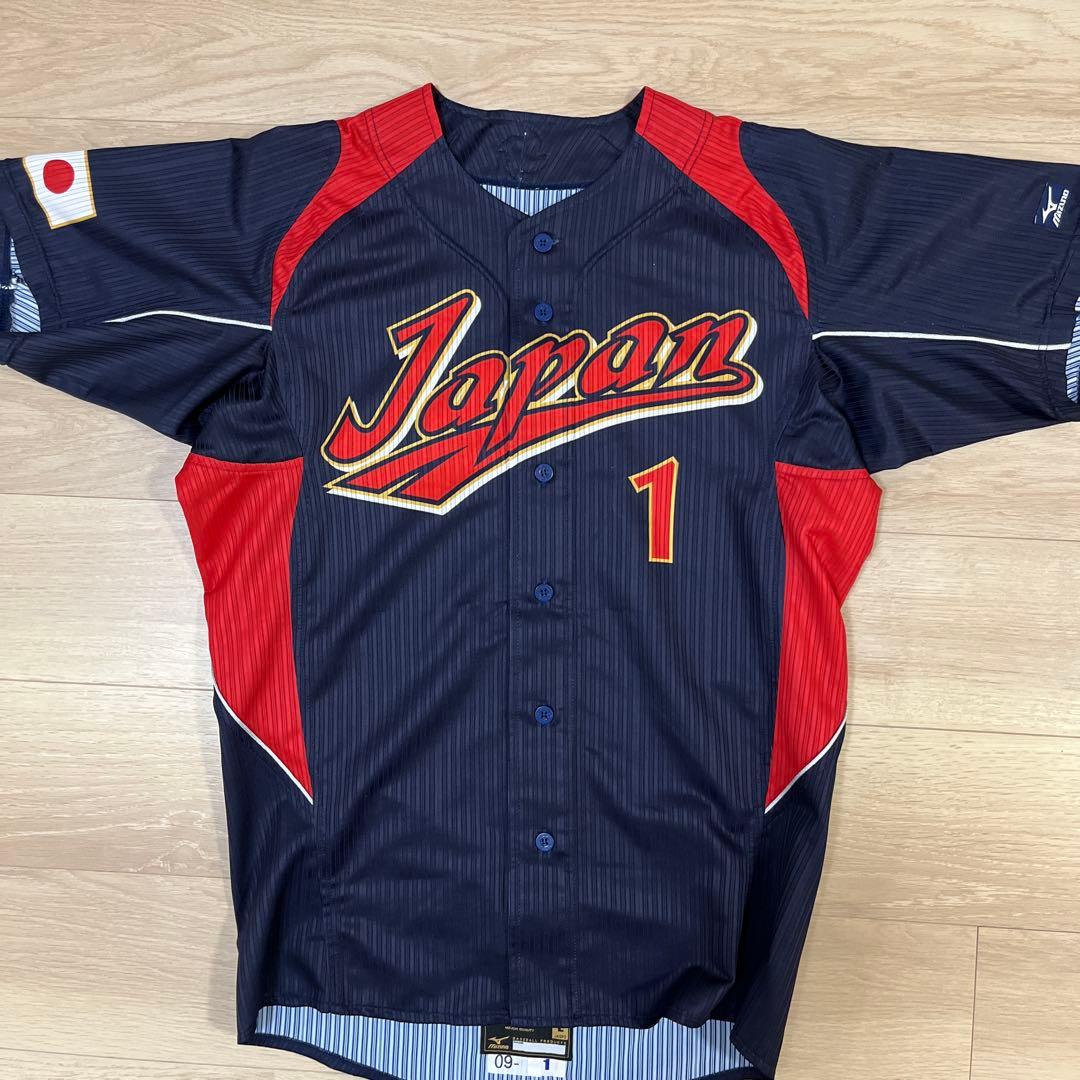 侍ジャパン　福留孝介　オーセンティックユニフォーム
