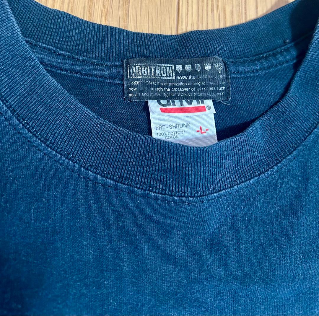 THE MAD CAPSULE MARKETS \"POCHI\" Tシャツ L