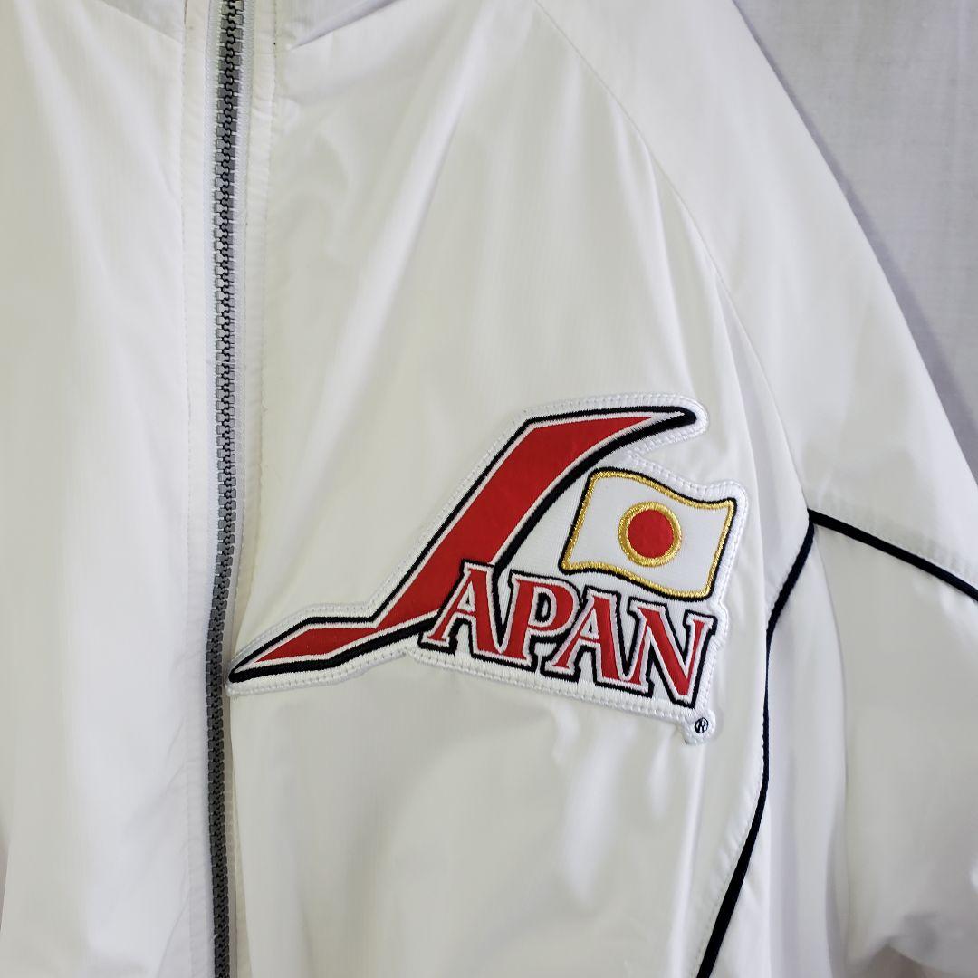 MIZUNO ミズノ WBC 侍ジャパン レプリカ　ジャケット 野球 ジャンパー