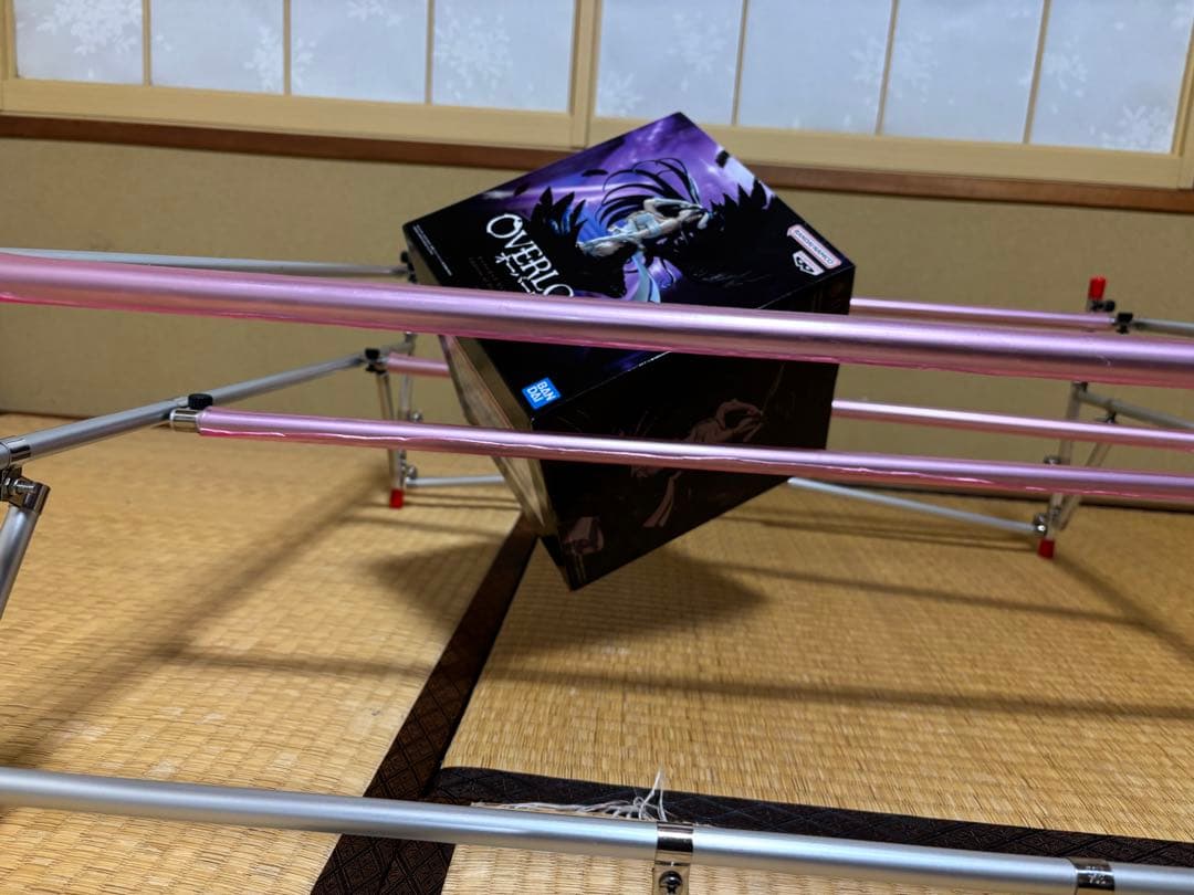 【自作】 クレーンゲーム 橋渡し設定 自宅練習フィールド ほぼ実寸大 リアル仕様