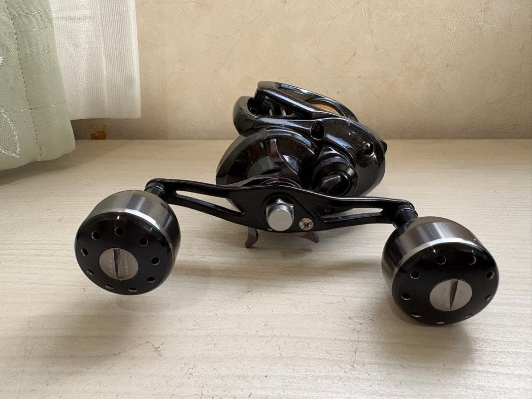 ★☆シマノ クラド　201 カスタム