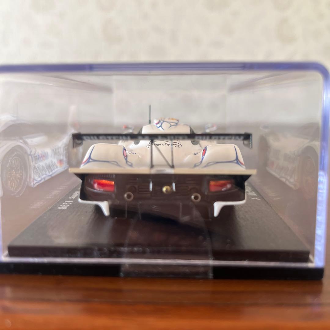 ポルシェ 911 GT1 Winner Le Mans 1998