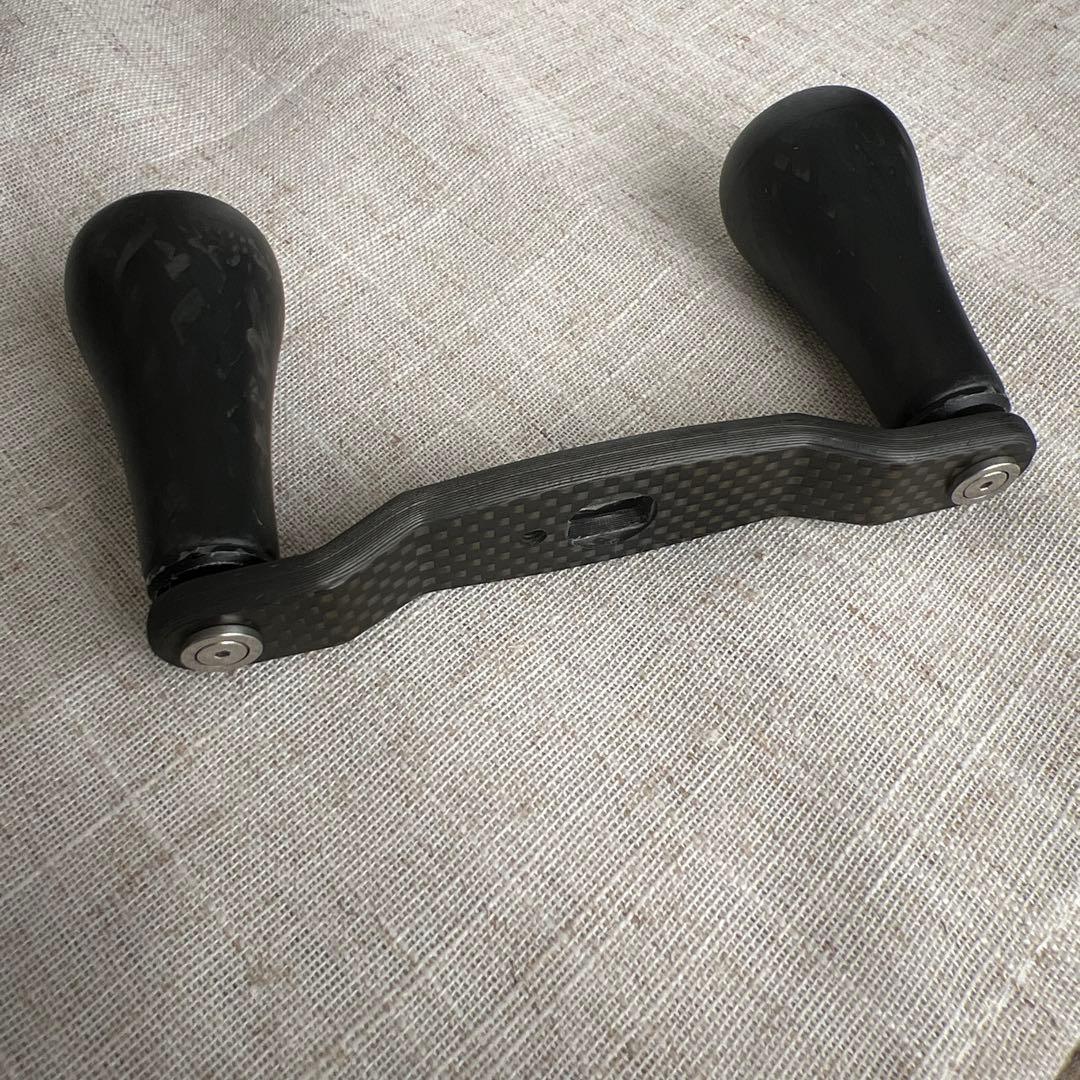 スタジオコンポジット96mm R29XL モノコックカーボンノブ ⑦