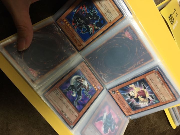 遊戯王 デッキパーツ