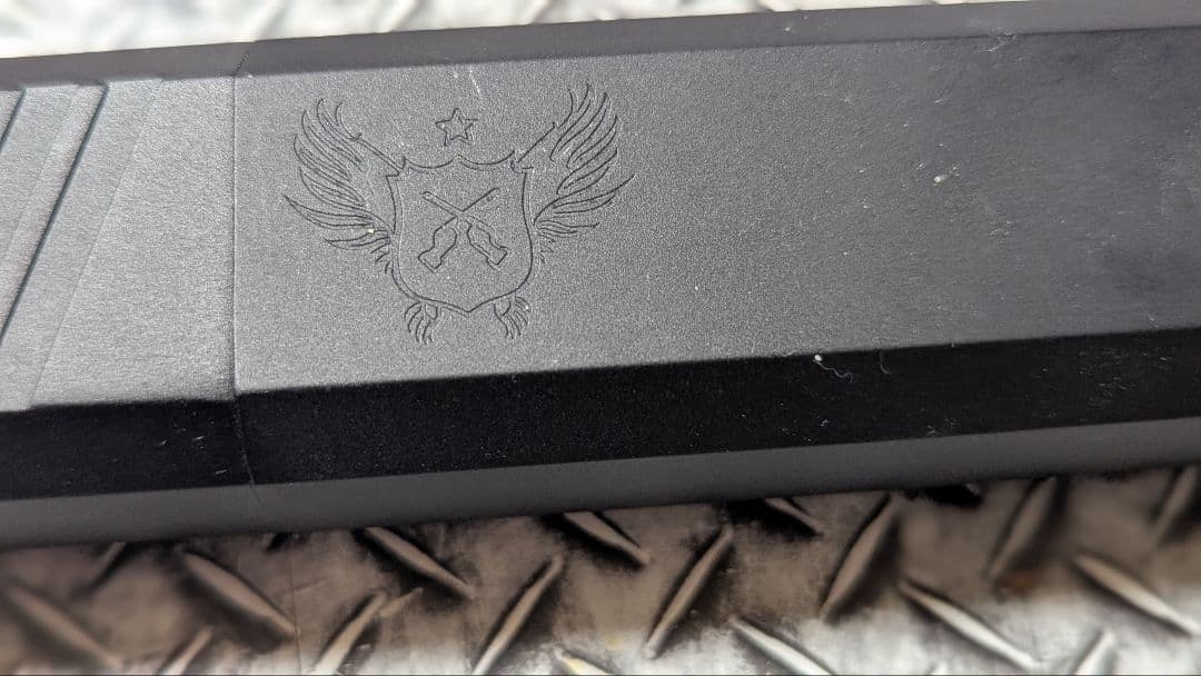 Osprey オスプレイ タイプ サイレンサー サプレッサー