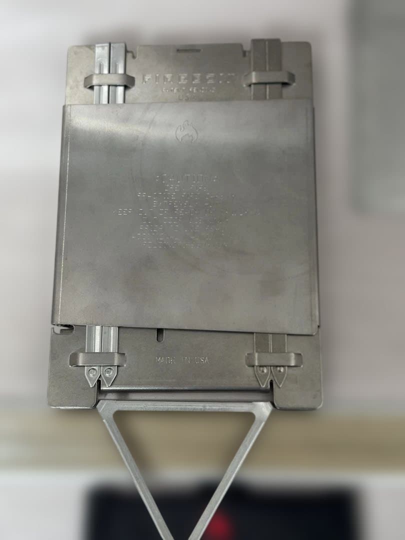 FIREBOX BOX Set チタン