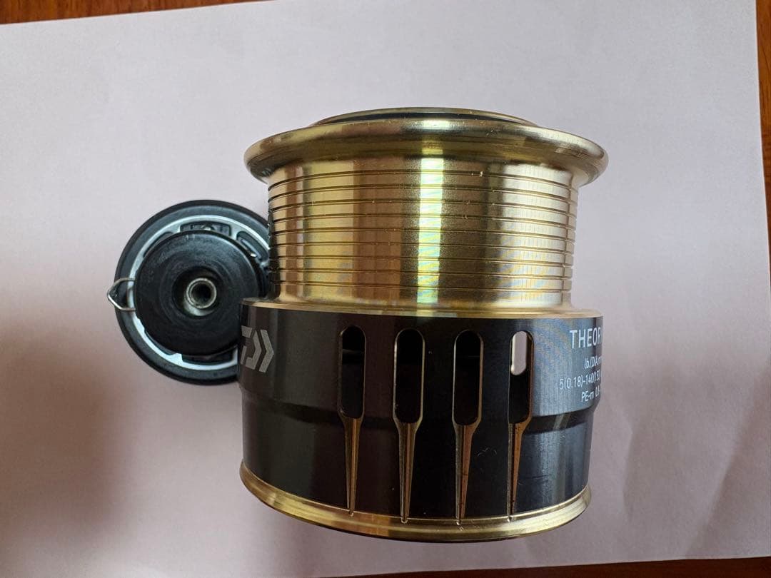 17セオリー2506H ダイワ　バス釣り