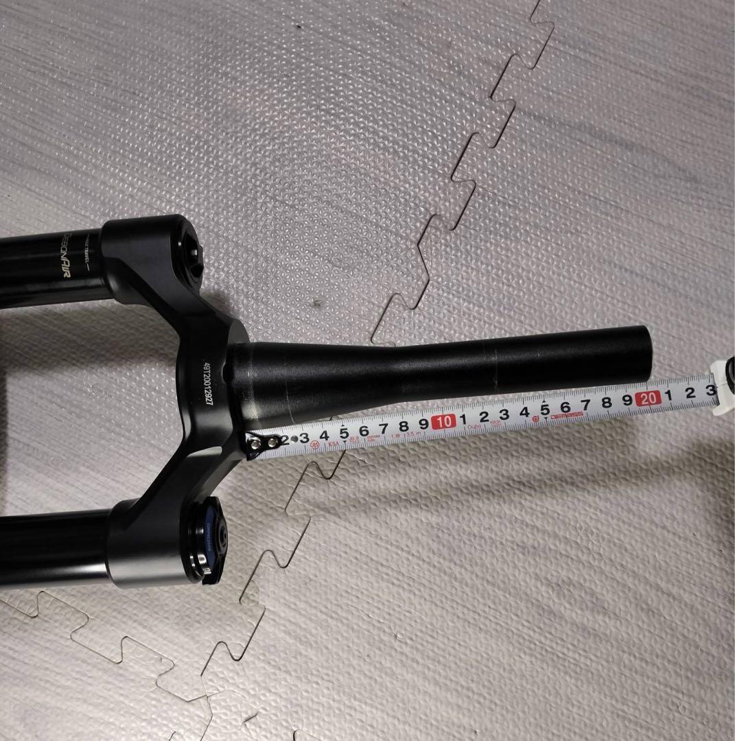 ROCKSHOX サスペンション　DOMAIN160mm29インチ