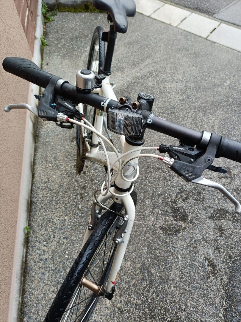 ルイガノ　クロスバイク