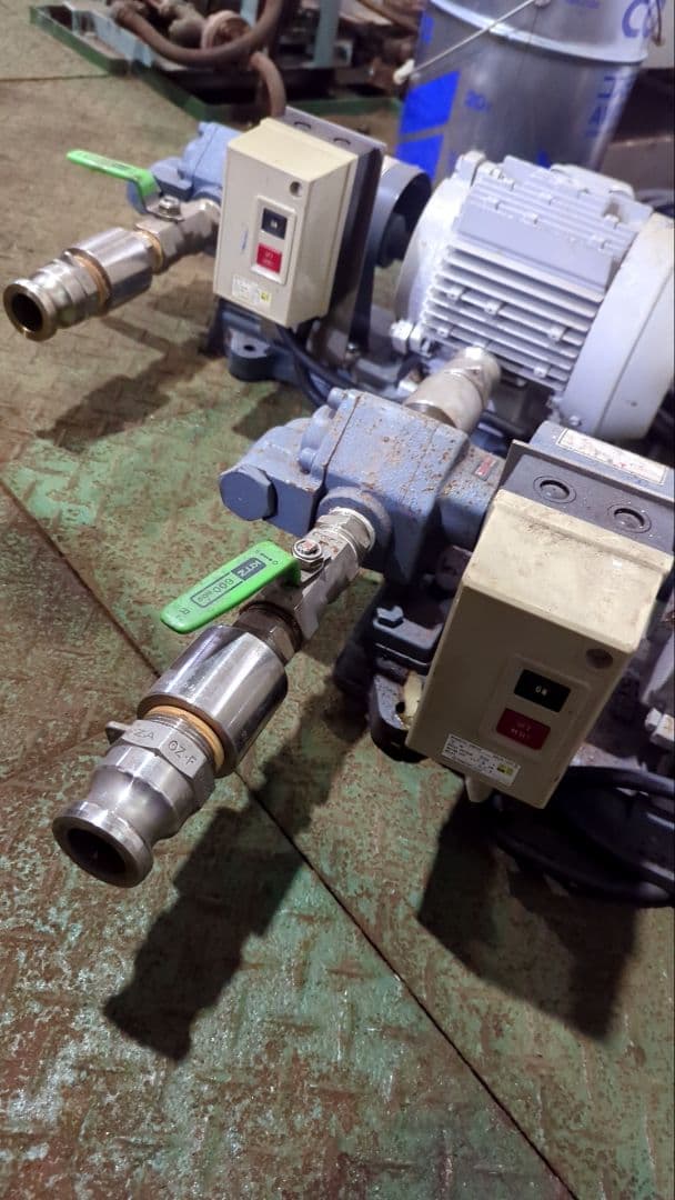 エバラギアポンプ