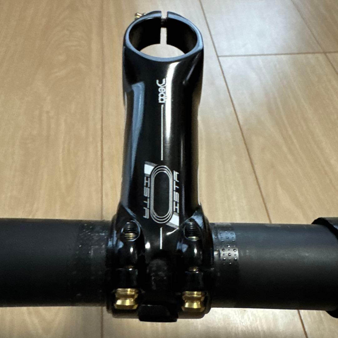ドスノベンタ　カーボンドロップハンドル